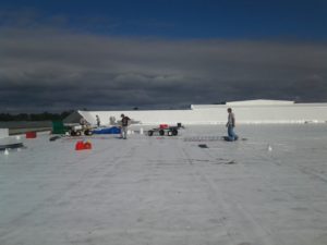 Commercial Roofing Contractors