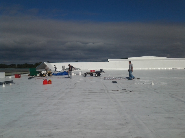 Commercial Roofing Contractors