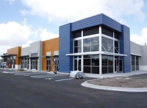 Commercial Roofing Jacksonville