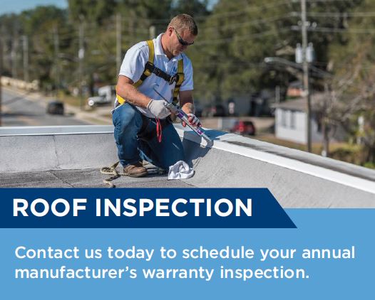 Roof Inspection