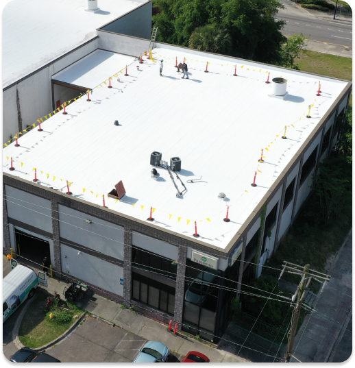 Full-Service Commercial Roofing