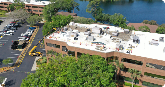Serving Commercial Properties Throughout Northeast Florida